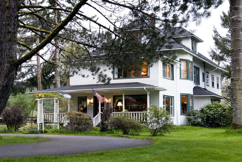 Miller Tree Inn 福克斯 外观 照片