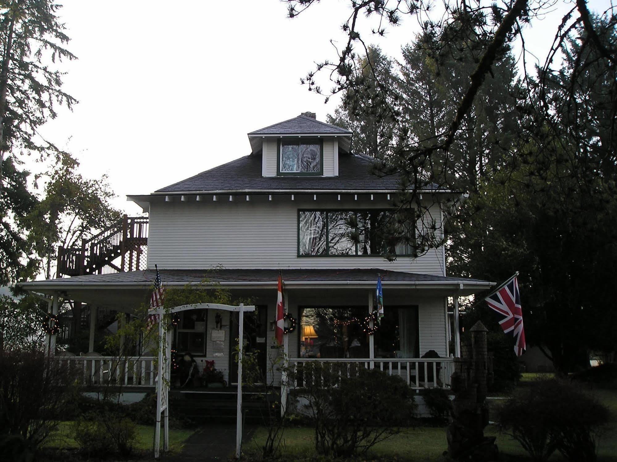 Miller Tree Inn 福克斯 外观 照片