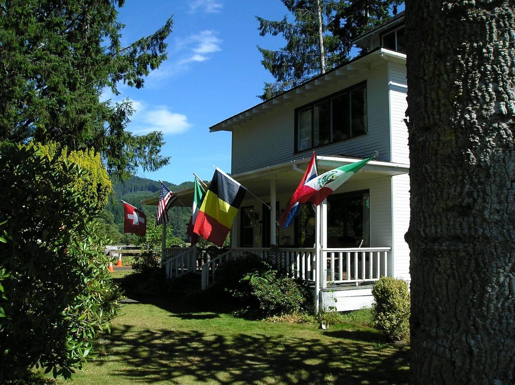 Miller Tree Inn 福克斯 外观 照片